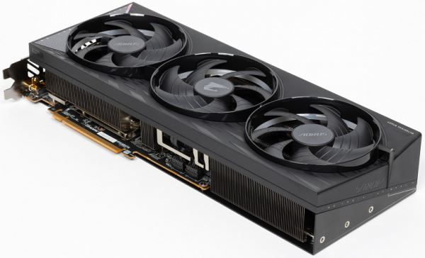 Обзор видеоускорителя AMD Radeon RX 9070 XT на основе карты Gigabyte Aorus Radeon RX 9070 XT Elite 16G (16 ГБ)