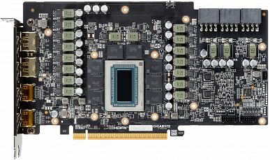 Обзор видеоускорителя AMD Radeon RX 9070 XT на основе карты Gigabyte Aorus Radeon RX 9070 XT Elite 16G (16 ГБ)