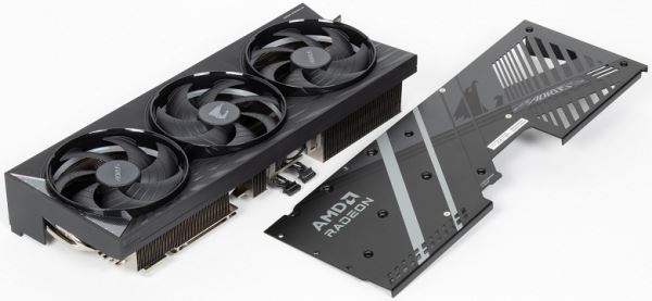 Обзор видеоускорителя AMD Radeon RX 9070 XT на основе карты Gigabyte Aorus Radeon RX 9070 XT Elite 16G (16 ГБ)