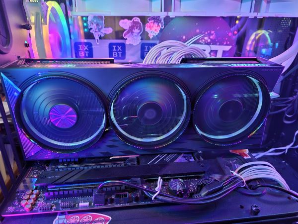 Обзор видеоускорителя AMD Radeon RX 9070 XT на основе карты Gigabyte Aorus Radeon RX 9070 XT Elite 16G (16 ГБ)