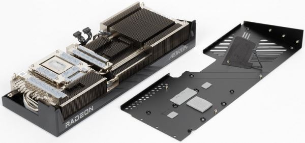 Обзор видеоускорителя AMD Radeon RX 9070 XT на основе карты Gigabyte Aorus Radeon RX 9070 XT Elite 16G (16 ГБ)