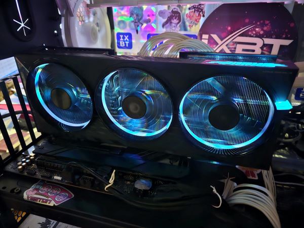 Обзор видеоускорителя AMD Radeon RX 9070 XT на основе карты Gigabyte Aorus Radeon RX 9070 XT Elite 16G (16 ГБ)