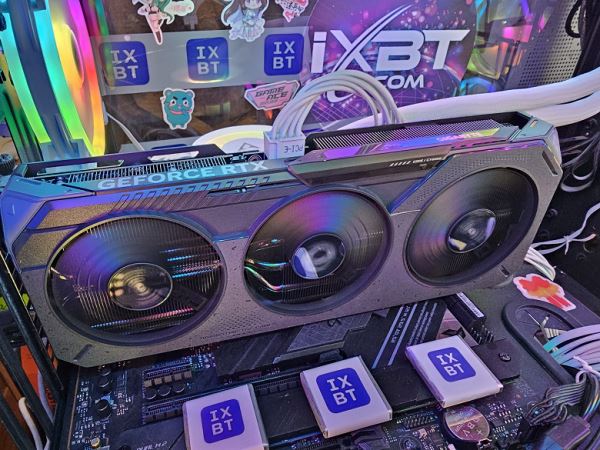 Обзор видеоускорителя Nvidia GeForce RTX 5060 Ti на основе карты Gigabyte GeForce RTX 5060 Ti Gaming OC 16G (16 ГБ)