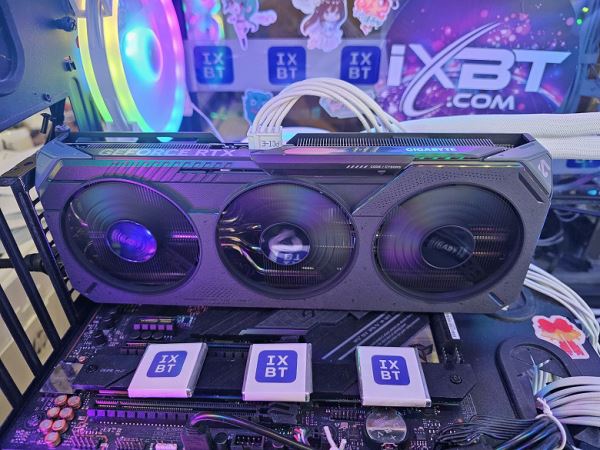 Обзор видеоускорителя Nvidia GeForce RTX 5060 Ti на основе карты Gigabyte GeForce RTX 5060 Ti Gaming OC 16G (16 ГБ)