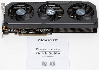Обзор видеоускорителя Nvidia GeForce RTX 5060 Ti на основе карты Gigabyte GeForce RTX 5060 Ti Gaming OC 16G (16 ГБ)