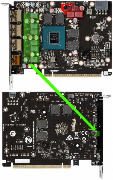 Обзор видеоускорителя Nvidia GeForce RTX 5060 Ti на основе карты Gigabyte GeForce RTX 5060 Ti Gaming OC 16G (16 ГБ)