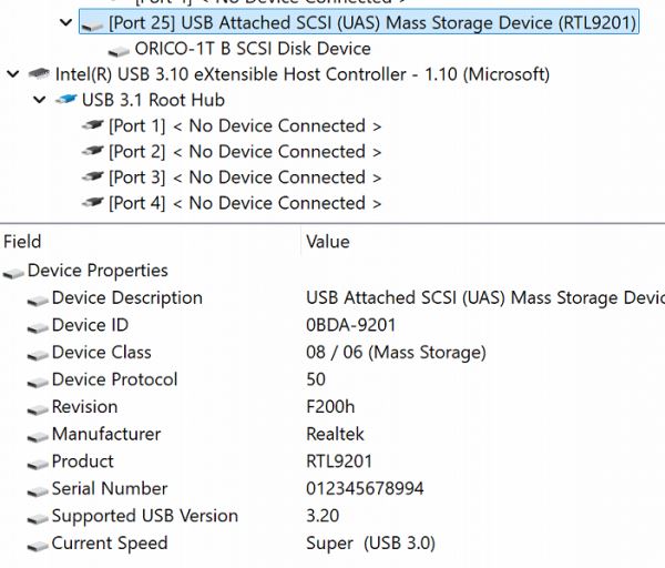 Обзор внешнего SSD Orico eFox B5 Plus 1 ТБ, позиционируемого как компаньон смартфона
