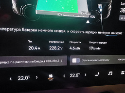 Рестайлинговый Zeekr 001: попытка &laquo;примерить&raquo; электромобиль на себя