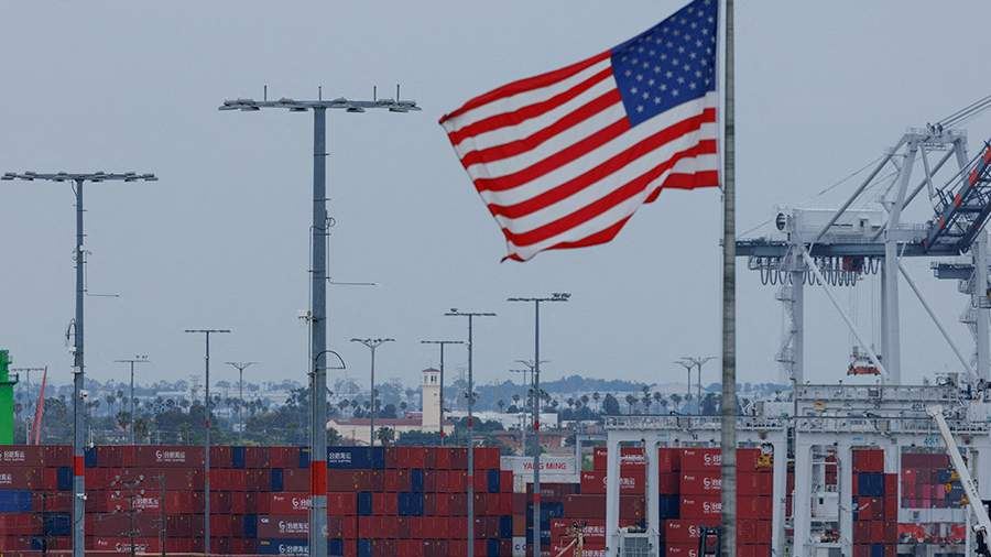 Власти Китая заявили об оценке проведения переговоров с США по торговле