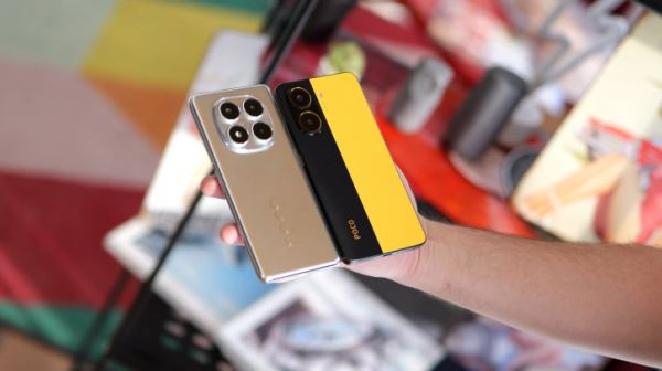 Обзор POCO X7 и X7 Pro: двое из поко-ларца!