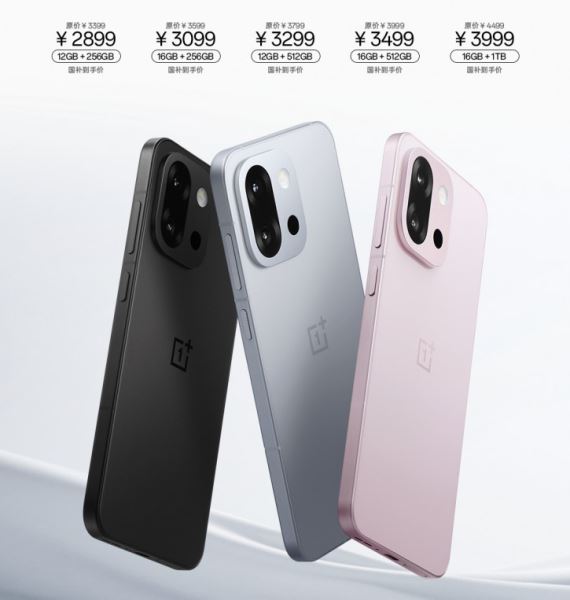 OnePlus рассказала о первых успехах OnePlus 13T