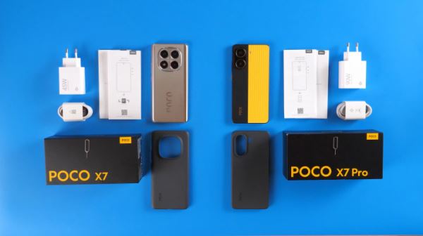 Обзор POCO X7 и X7 Pro: двое из поко-ларца!