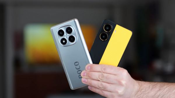 Обзор POCO X7 и X7 Pro: двое из поко-ларца!