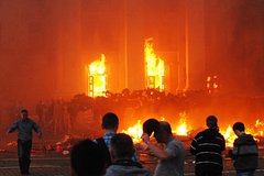 Подполье раскрыло судьбу виновников трагедии в одесском Доме профсоюзов