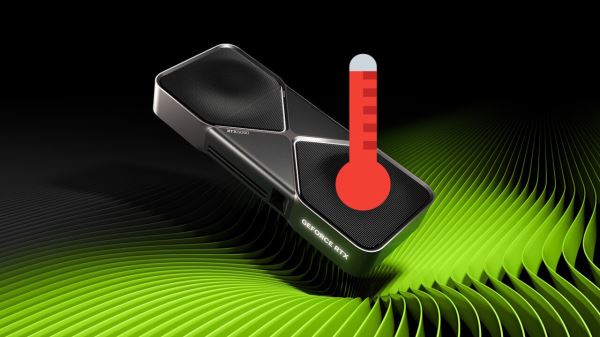 Nvidia выпустила драйвер для&nbsp;WIndows 11, исправляющий ошибки температуры в&nbsp;спящем режиме