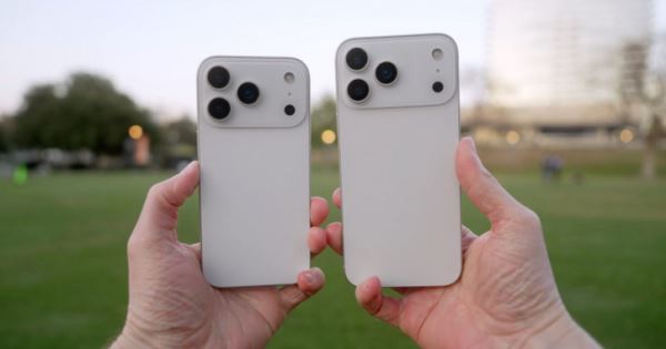 Apple вынуждена отказаться от ключевой фишки экрана в iPhone 17 Pro
