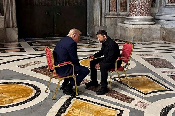 &laquo;Условия стали жестче&raquo;. В чем суть сделки США и Украины по ресурсам и кому она выгодна?