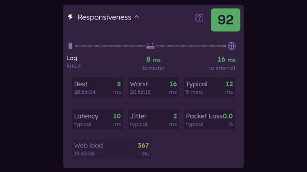 Компания бывшего CEO Ookla выпустила Orb &mdash; сервис для оценки качества сетевого подключения